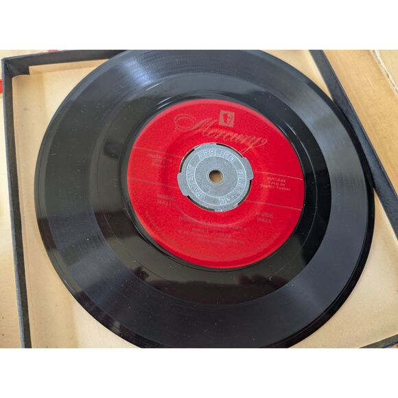 Sophie Tucker Her Latest and Greatest Spicy Saucy Songs vintage record - 4pc - Picture 3 of 4